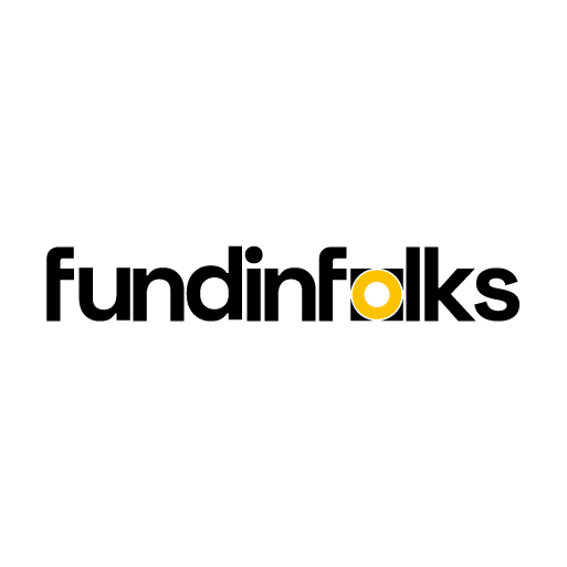 Unified Fundraising Engine for Startups VC & Angel - FundinFolks logo